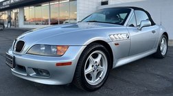 1998 BMW Z3 1.9