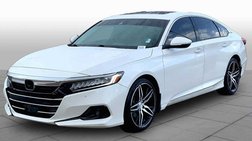 2022 Honda Accord Touring