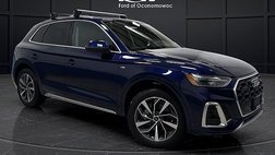 2022 Audi Q5 quattro S line Prem Plus 45 TFSI