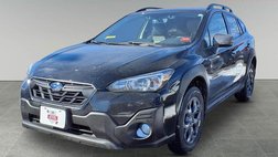 2023 Subaru Crosstrek Sport