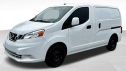 2019 Nissan NV200 SV