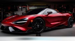 2021 McLaren 765LT Base