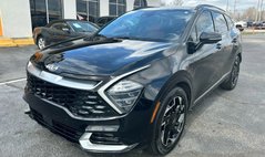 2023 Kia Sportage SX-Prestige