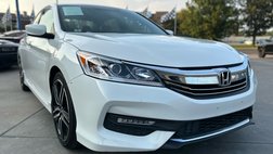 2017 Honda Accord Sport Special Edition
