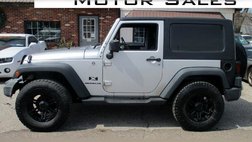 2007 Jeep Wrangler X