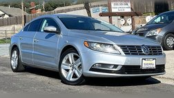 2013 Volkswagen CC Sport