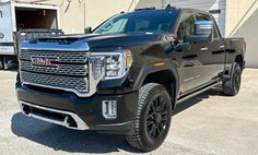 2022 GMC Sierra 2500HD Denali