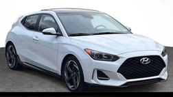 2020 Hyundai Veloster Turbo 1.6T