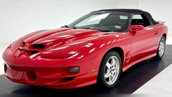 2001 Pontiac Firebird Trans Am