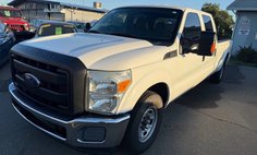2015 Ford Super Duty F-250 XL