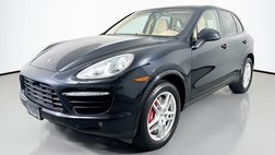 2013 Porsche Cayenne Turbo