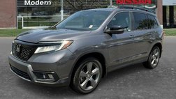 2021 Honda Passport Touring