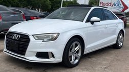 2017 Audi A3 2.0T Premium
