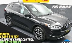 2024 Ford Escape Plug-In Hybrid PHEV