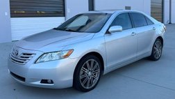 2008 Toyota Camry XLE