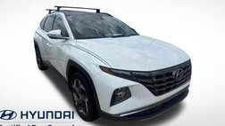 2022 Hyundai Tucson Hybrid Limited