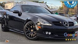 2005 Mercedes-Benz SLK-Class SLK 350