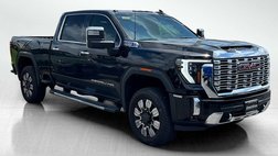 2024 GMC Sierra 2500HD Denali