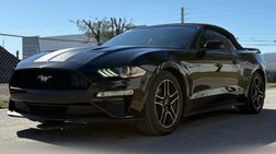 2020 Ford Mustang Premium