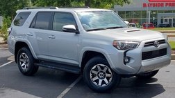 2024 Toyota 4Runner TRD Off-Road Premium