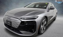 2025 Audi A6 Sportback e-tron quattro Prestige