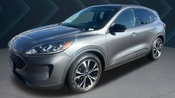 2021 Ford Escape SE