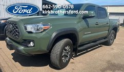 2022 Toyota Tacoma TRD Off-Road