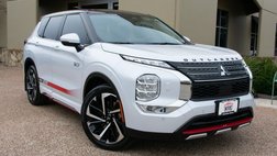 2023 Mitsubishi Outlander PHEV Ralliart