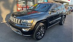 2018 Jeep Grand Cherokee Sterling Edition