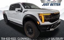 2025 Ford F-150 Raptor