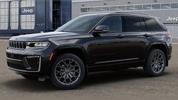 2026 Jeep Grand Cherokee Summit