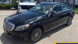 2015 Mercedes-Benz C-Class C 300 4MATIC