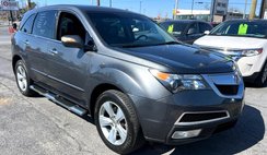 2010 Acura MDX SH-AWD