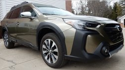 2025 Subaru Outback Touring XT