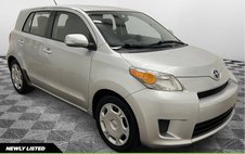 2014 Scion xD Base