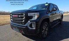 2019 GMC Sierra 1500 AT4
