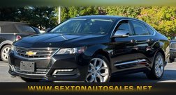 2019 Chevrolet Impala Premier
