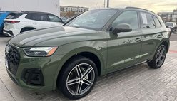 2023 Audi Q5 e quattro S line Prem Pl 55 TFSI