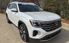 2024 Volkswagen Atlas SEL 4Motion