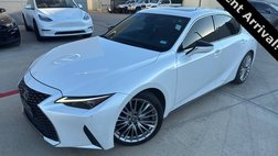 2023 Lexus IS 300 Base