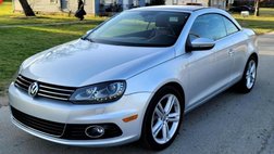 2014 Volkswagen Eos Executive SULEV