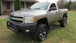 2008 Chevrolet Silverado 1500 K1500