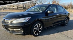 2016 Honda Accord EX