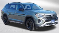 2025 Volkswagen Atlas Peak Edition 4Motion