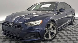 2020 Audi A5 Sportback quattro Premium Plus 45 TFSI