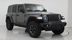 2021 Jeep Wrangler Unlimited Rubicon 4xe