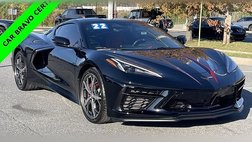 2022 Chevrolet Corvette Stingray