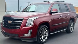 2020 Cadillac Escalade Premium Luxury