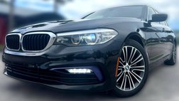 2017 BMW 5 Series 530i xDrive