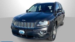 2017 Jeep Compass High Altitude